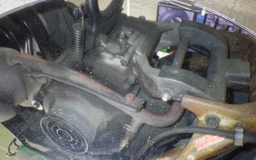 SUZUKI LET's 4 CA45A