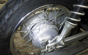 HONDA C50 SUPER CUB 2006 AA07