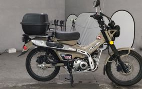 HONDA CT125 HUNTER  CUB  JA55