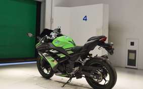 KAWASAKI NINJA 250 2025 EX250L