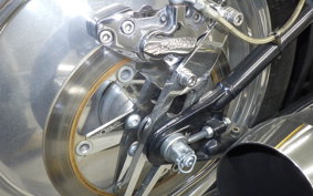 HARLEY FLSTF 1450 2001