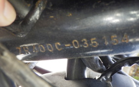 KAWASAKI ZEPHYR 400 Gen.2 ZR400C