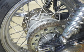 TRIUMPH BONNEVILLE 2001