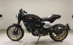 DUCATI SCRAMBLER CAFE RACER 2017