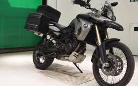 BMW F800GS 2011