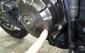 YAMAHA XSR900 2025 RN96J