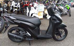 HONDA DIO 110 BASIC  JK03