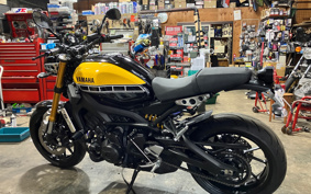 YAMAHA XSR900 60th 2016 RN46J