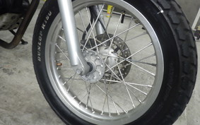 YAMAHA TW225 2007 DG09J