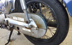 HONDA LITTLE CUB AA01