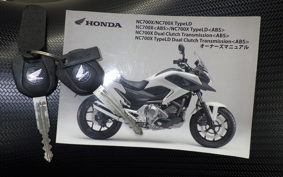 HONDA NC 700 X D 2013 RC63