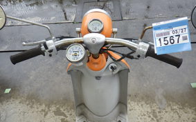SUZUKI PALETTE CA41A