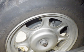 HONDA TACT-4ﾍﾞｰｼｯｸ AF79
