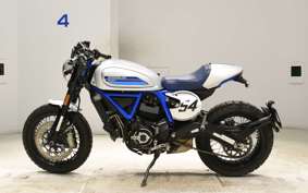 DUCATI SCRAMBLER CAFE RACER 2019