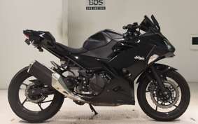 KAWASAKI NINJA 250 2 2017 EX250P