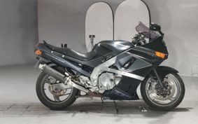 KAWASAKI ZZR400 1990 ZX400K