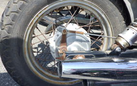 HONDA REBEL 250 MC13