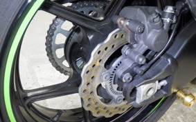 KAWASAKI NINJA ZX-6R A 2020 ZX636G