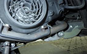 HONDA ﾍﾞﾝﾘｨ110 JA09