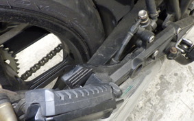 KAWASAKI GPZ400 1983 ZX400A