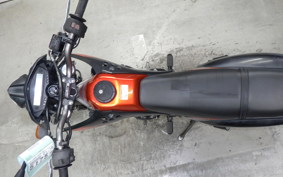 KAWASAKI KLX125D TRACKER 2019 LX125D