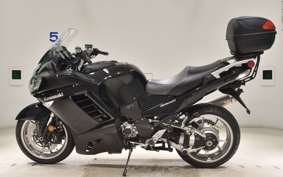 KAWASAKI 1400 GTR 2010
