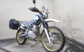 YAMAHA TOURING SEROW DG17J