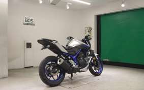 YAMAHA MT-25 RG10J
