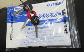 YAMAHA TRACER 9 GT+ 2025 RN70J