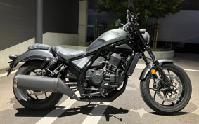 HONDA REBEL 1100 DCT 2025 SC83