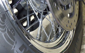 HARLEY FLSTC 1580 2012