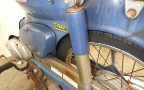 HONDA C50 SUPER CUB AA01