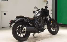 HONDA REBEL 250 S 2007 MC49
