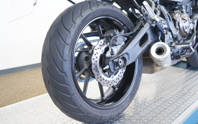 YAMAHA XSR700 2018 RM22J