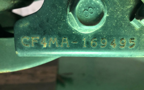 SUZUKI ADDRESS V125 CF4MA