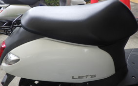 SUZUKI LET's CA4AA