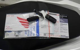 HONDA PCX 160 KF47