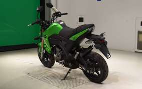 KAWASAKI Z125 PRO 1998 BR125H