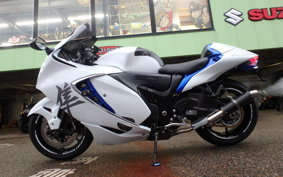 SUZUKI HAYABUSA 2023 EJ11A
