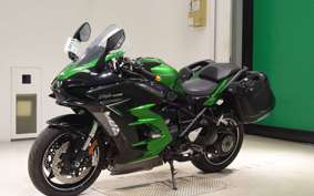 KAWASAKI NINJA H2 SX SE 2023 ZXT02P