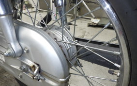 HONDA C110 SUPER CUB 2025 JA10