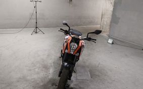 KTM 125 DUKE JGA4C