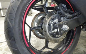 KAWASAKI NINJA 250 ABS 2022 EX250L