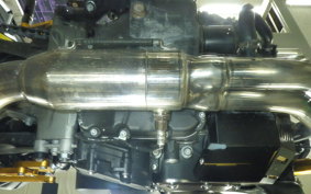 YAMAHA MT-09 A 2015 RN34J