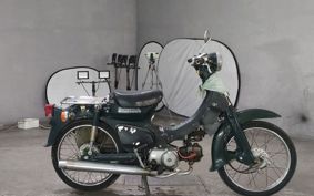 HONDA SUPER CUB50 C50