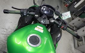 KAWASAKI NINJA 1000 A 2017 ZXT00W