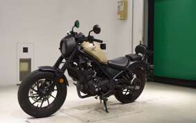 HONDA REBEL 250 A MC49
