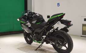 KAWASAKI NINJA 400 2024 EX400L