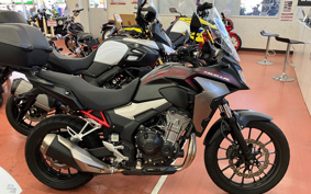 HONDA 400X 2022 NC56