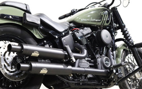 HARLEY FXBBS 2021 YYK